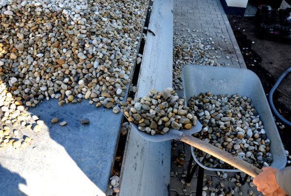 Bulk Rock Delivery in Venice