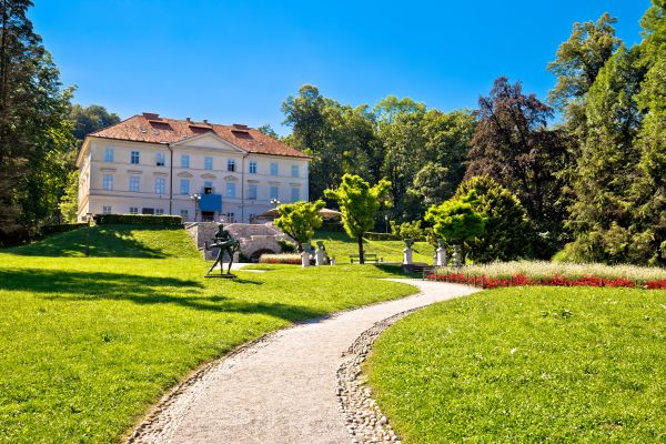 Park Landscape Maintenance in Venice