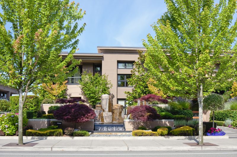 Water Features and Garden Beds